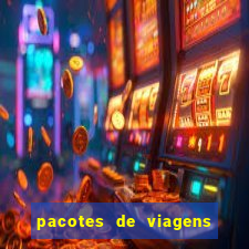 pacotes de viagens saindo de salvador